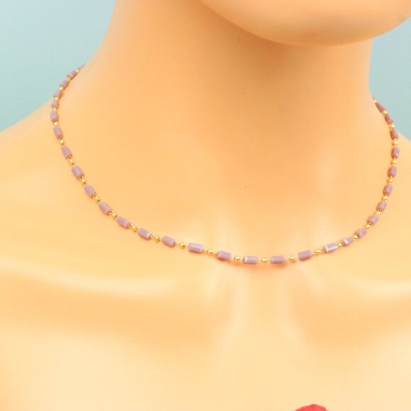 Delicate & Contemporary Necklace Chain, A Lovely Choice for Women, EVCH1321 - Picture 6 of 15